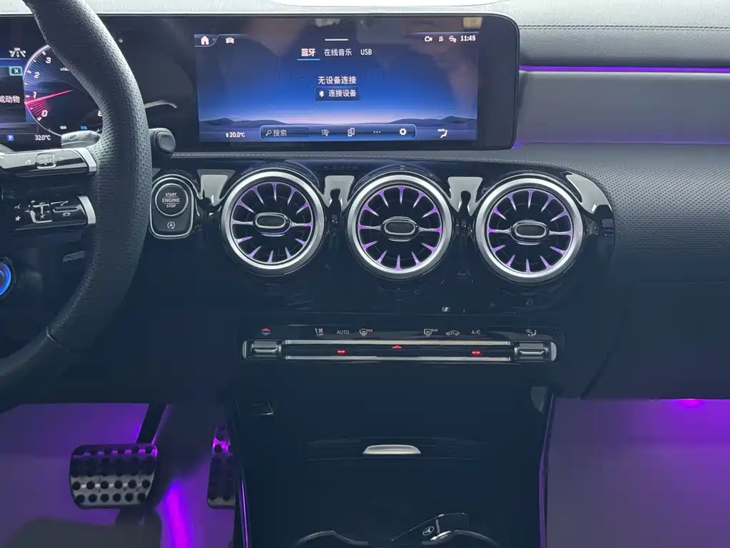 Mercedes-Benz A-Class AMG — миниатюра 14