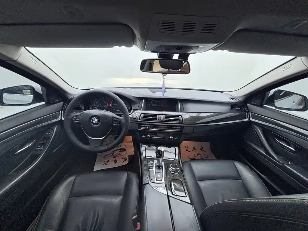 BMW 5 Series — миниатюра 5