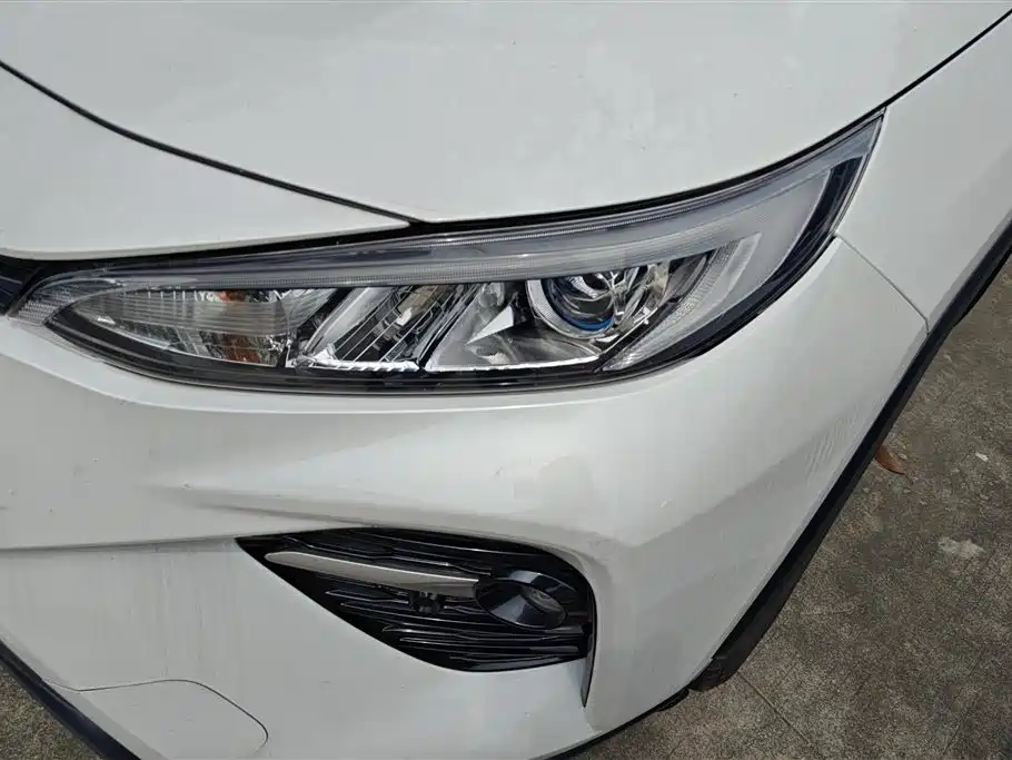 Toyota Wildlander 2024 2.0L CVT Lead