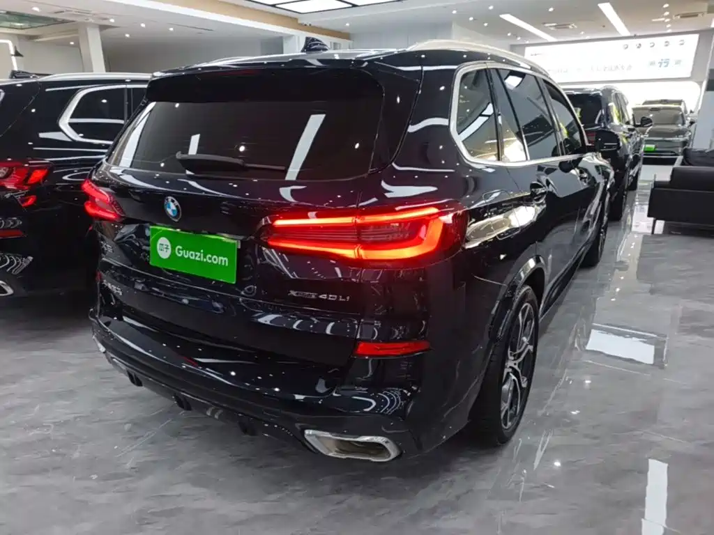 BMW X5 — миниатюра 7