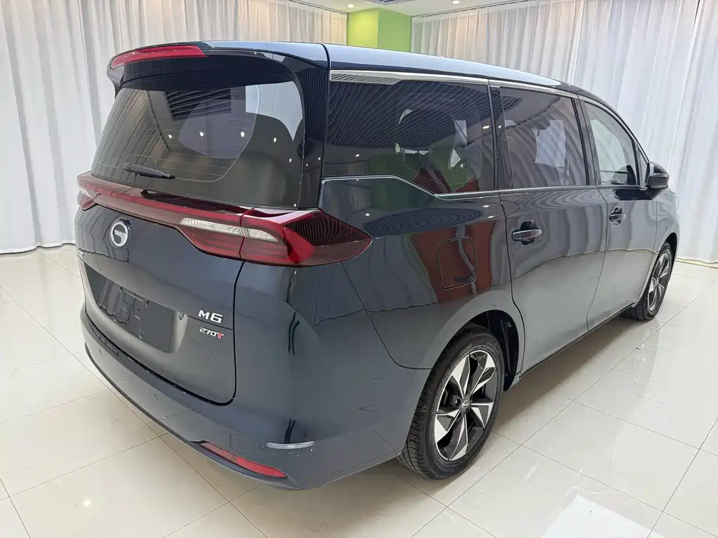 GAC Motor Trumpchi M6 — миниатюра 4