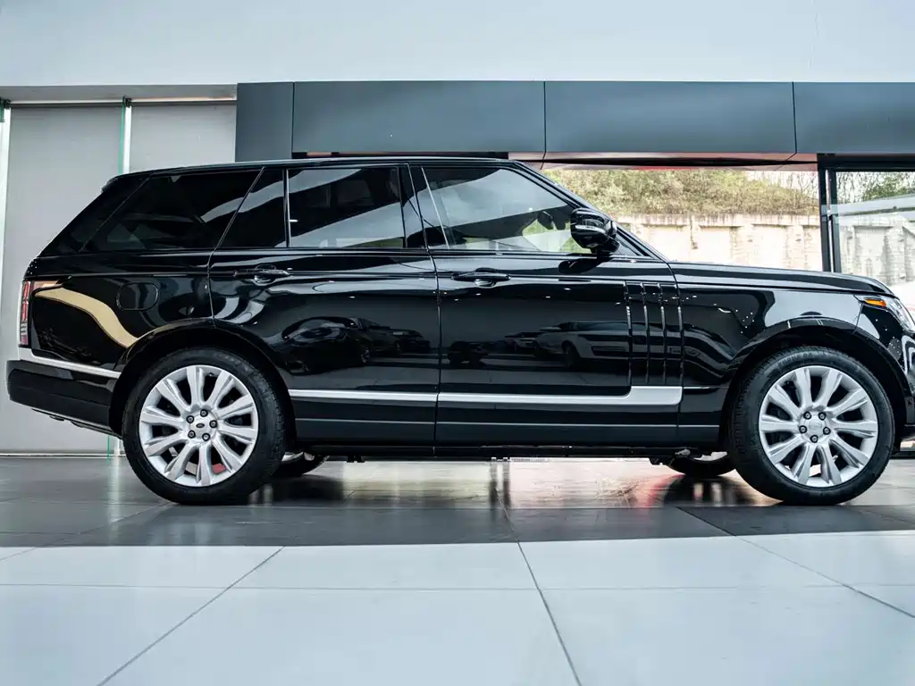 Land Rover Range Rover 2014 5.0 V8 SC