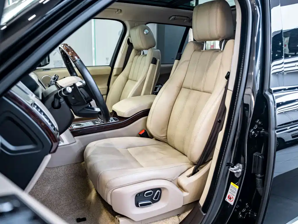 Land Rover Range Rover 2014 5.0 V8 SC