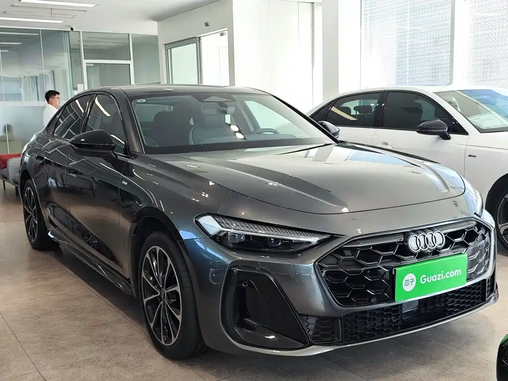 Audi A5L — миниатюра 4