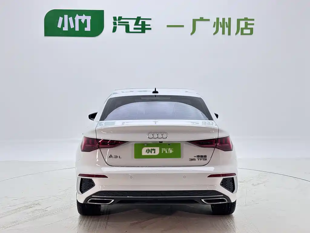 Audi A3 2023 A3L Limousine 35 TFSI Fashion Sport