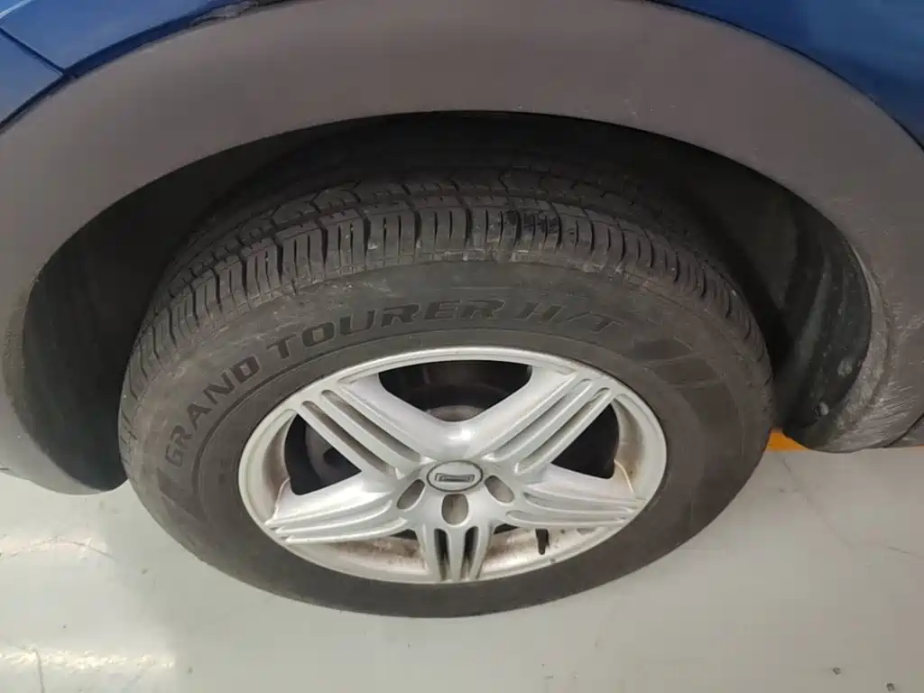 Qoros Qoros 5 — миниатюра 23