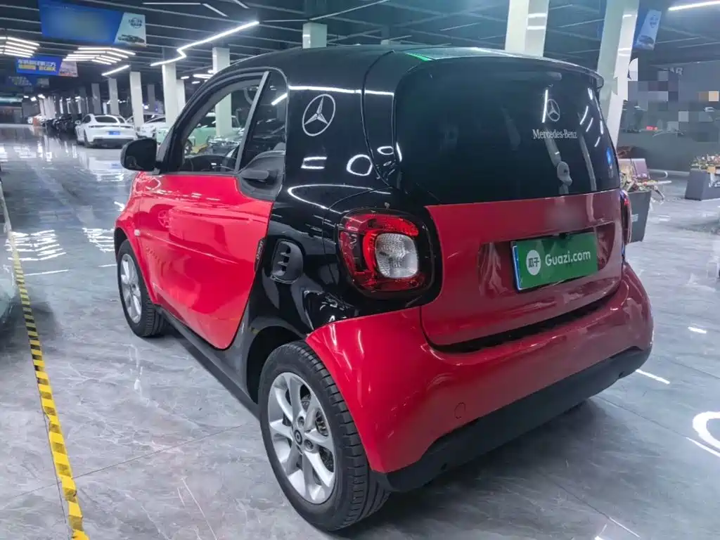 smart Smart Fortwo — миниатюра 5