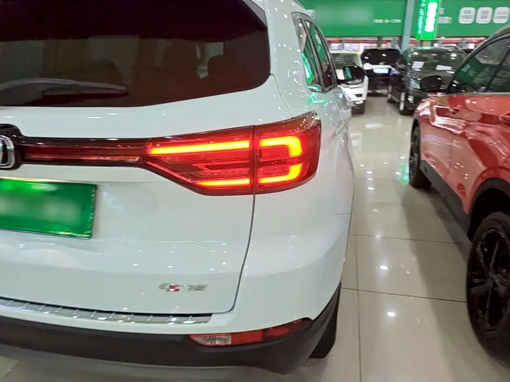 Changan CS75 — миниатюра 8