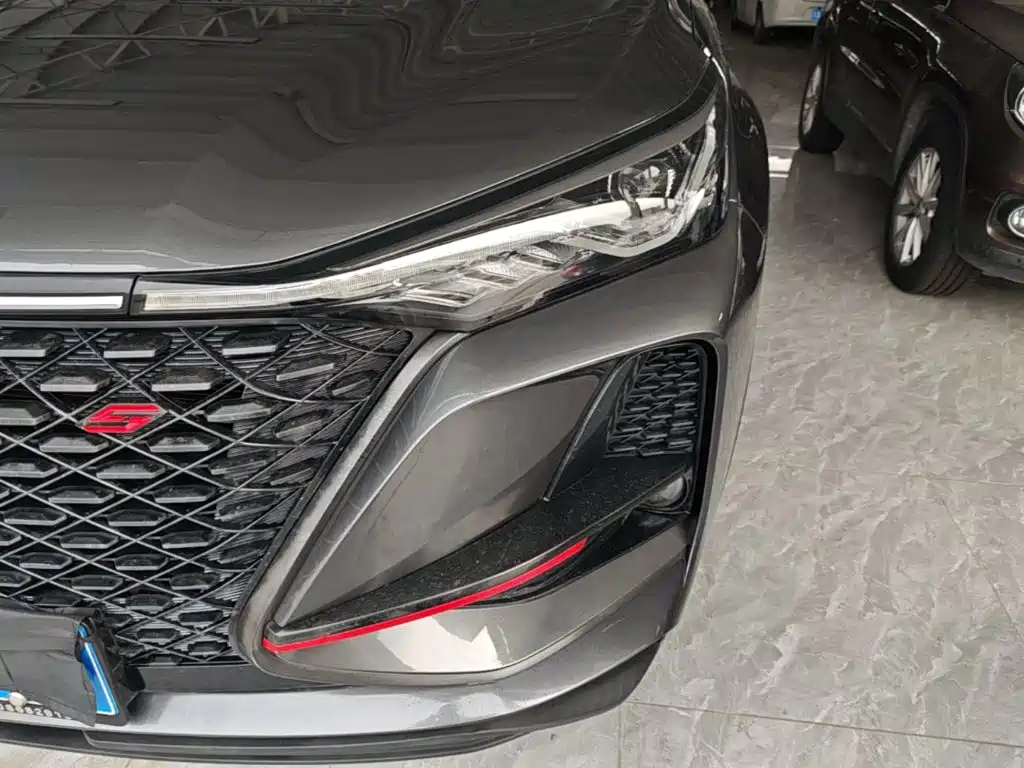Changan CS75 PLUS — миниатюра 24