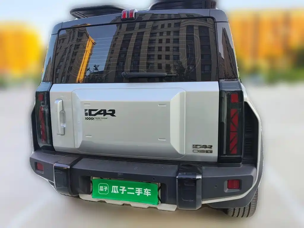 iCAR iCAR 03T — миниатюра 3