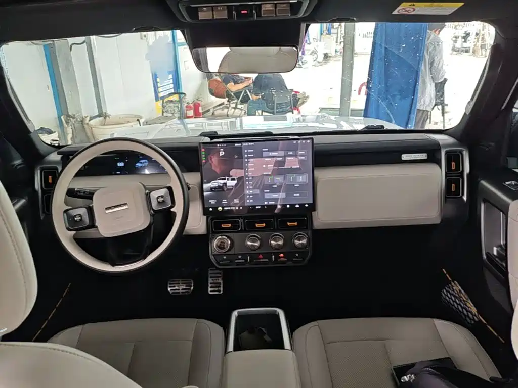 iCAR iCAR Super V23 — миниатюра 10