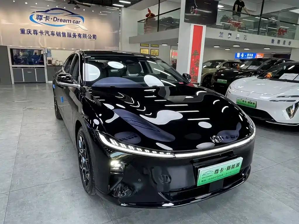 Qiyuan Qiyuan A07 — миниатюра 11