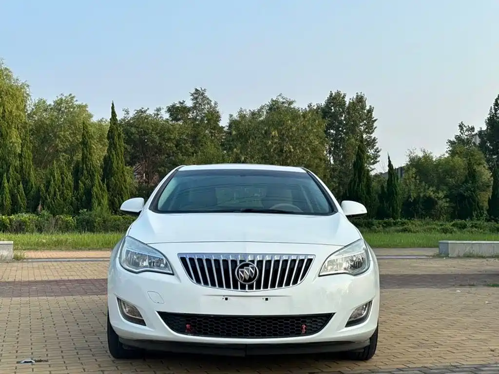 Buick Excelle — миниатюра 2