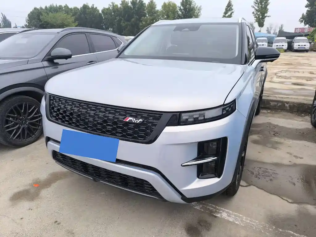 Chery Tiggo 7