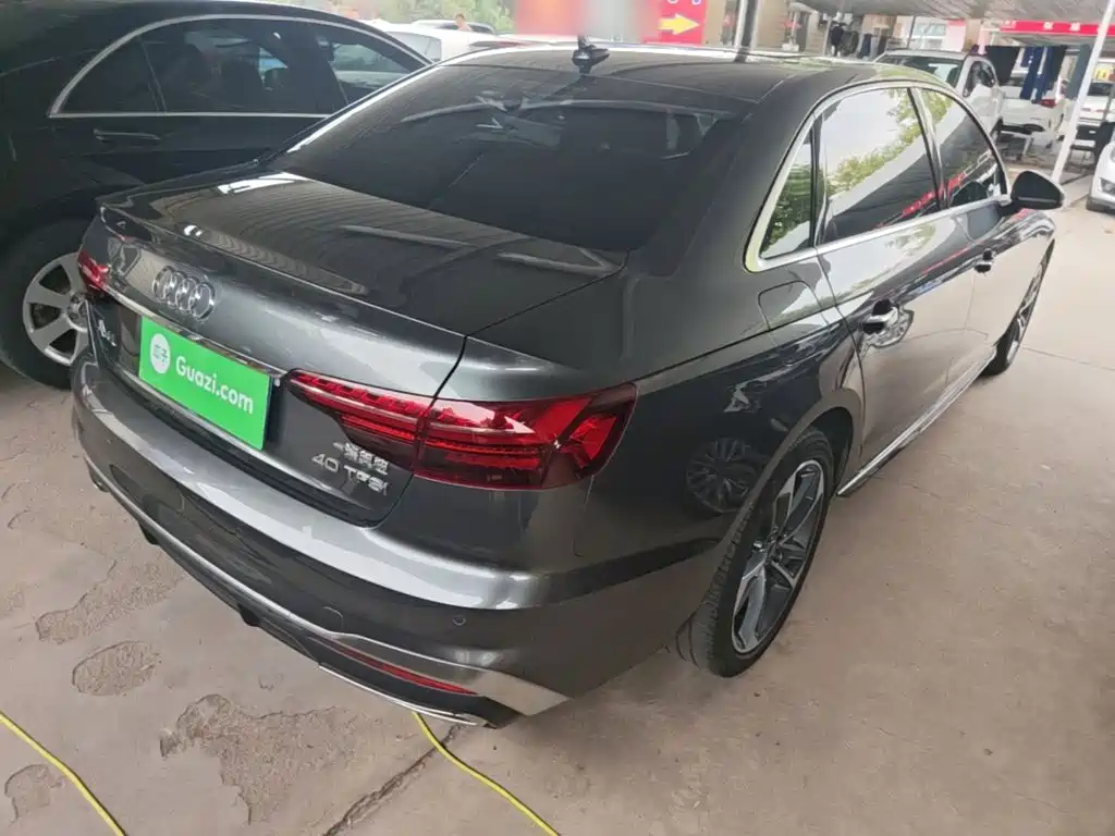 Audi A4L — миниатюра 7