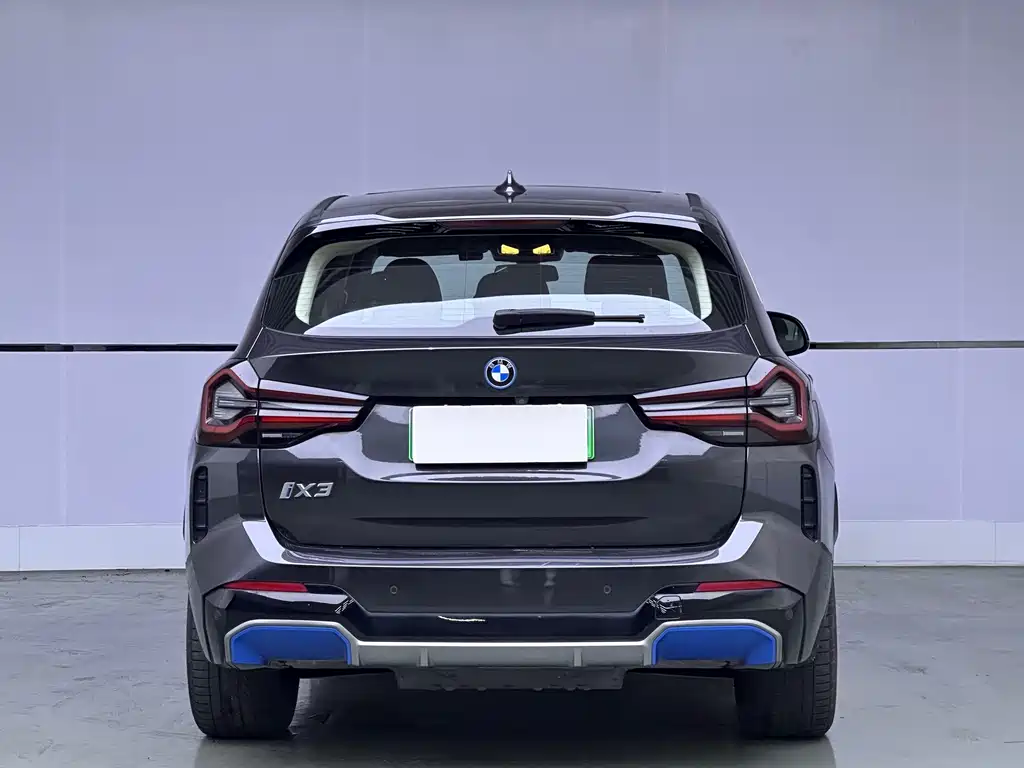 BMW iX3 2022 Lead