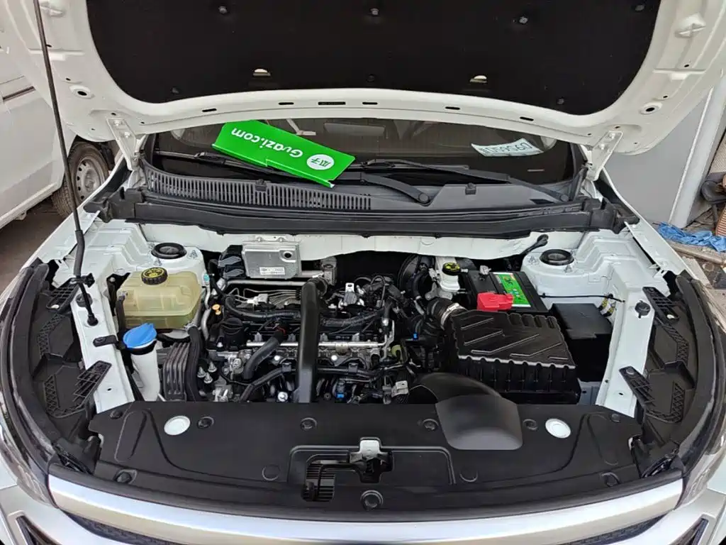 BAIC X3 — миниатюра 20
