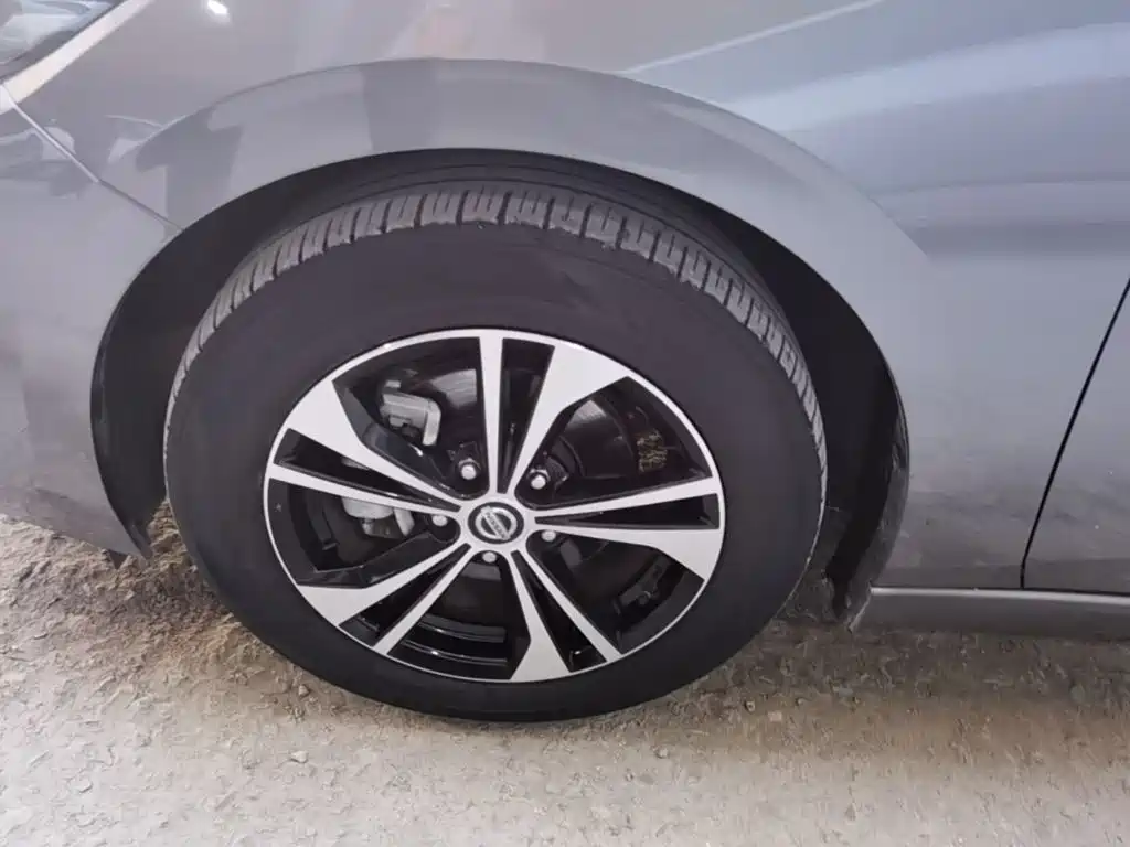 Nissan Sylphy — миниатюра 23