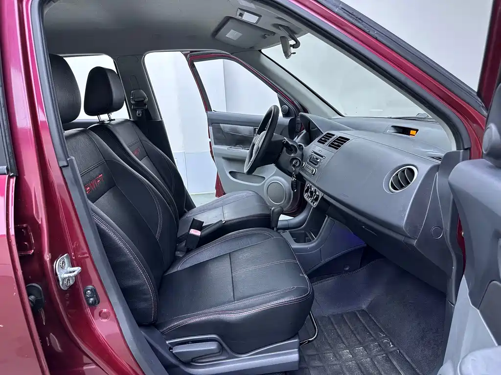 Suzuki Swift — миниатюра 11