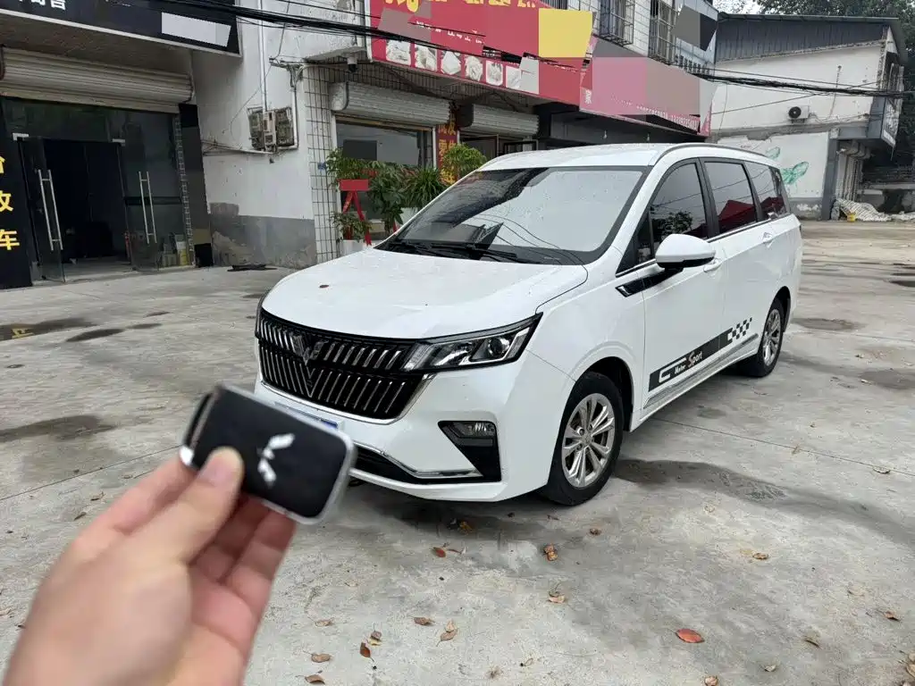 Wuling Jiachen