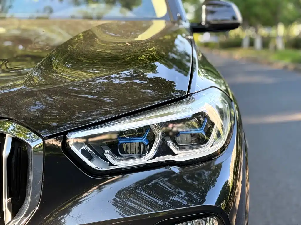 BMW X5 (Import) — миниатюра 4