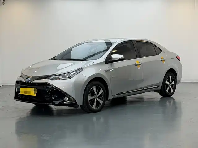 TOYOTA RALINK DUAL ENGINE E+ 2020