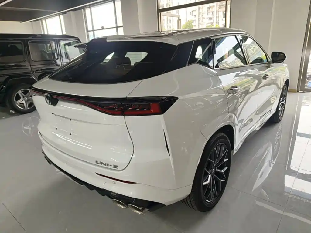 Changan UNI-Z — миниатюра 7