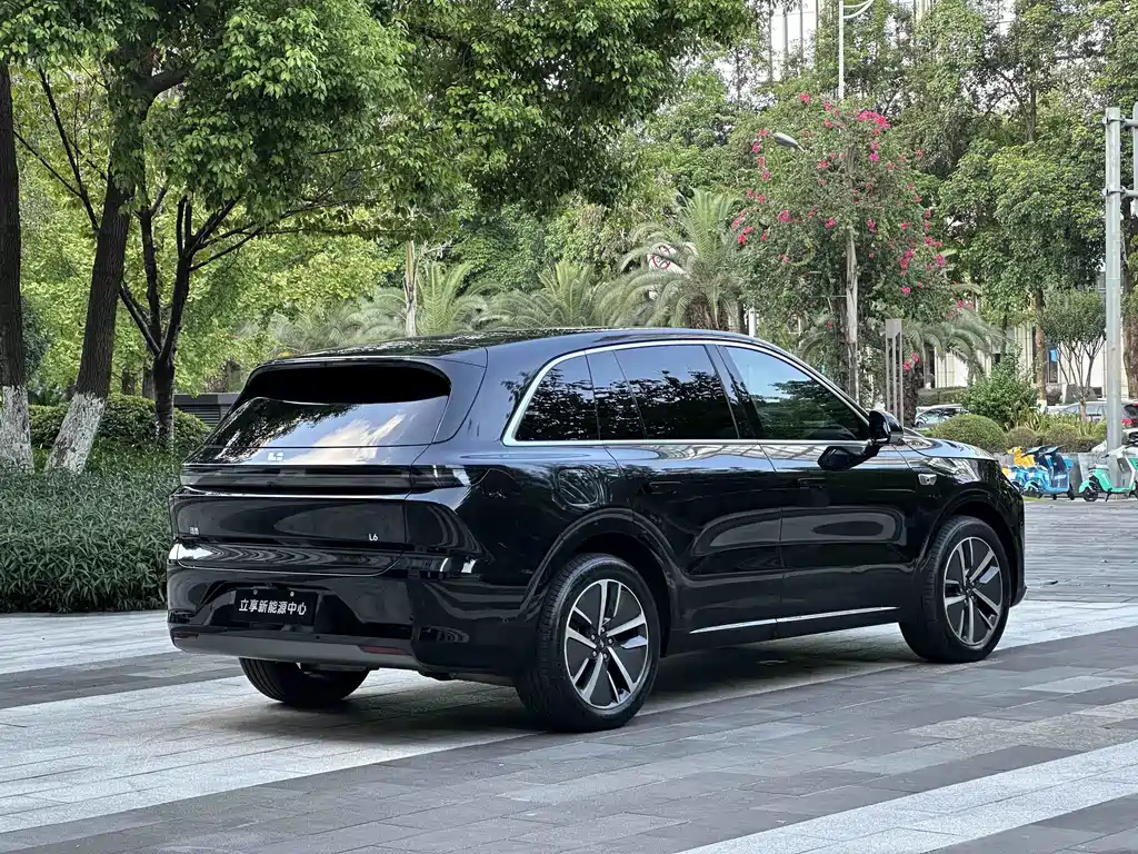 Li Auto Li L6 — миниатюра 6