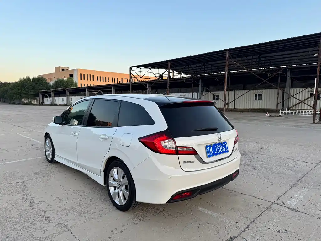 Honda Jade — миниатюра 4