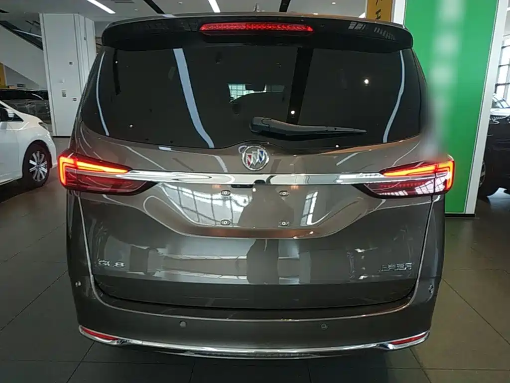 Buick GL8 — миниатюра 6