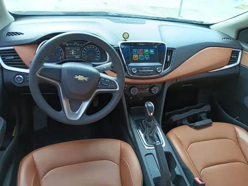 Chevrolet Cavalier — миниатюра 10