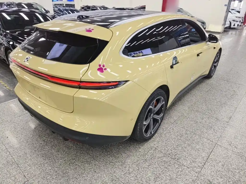 NIO ET5T — миниатюра 7