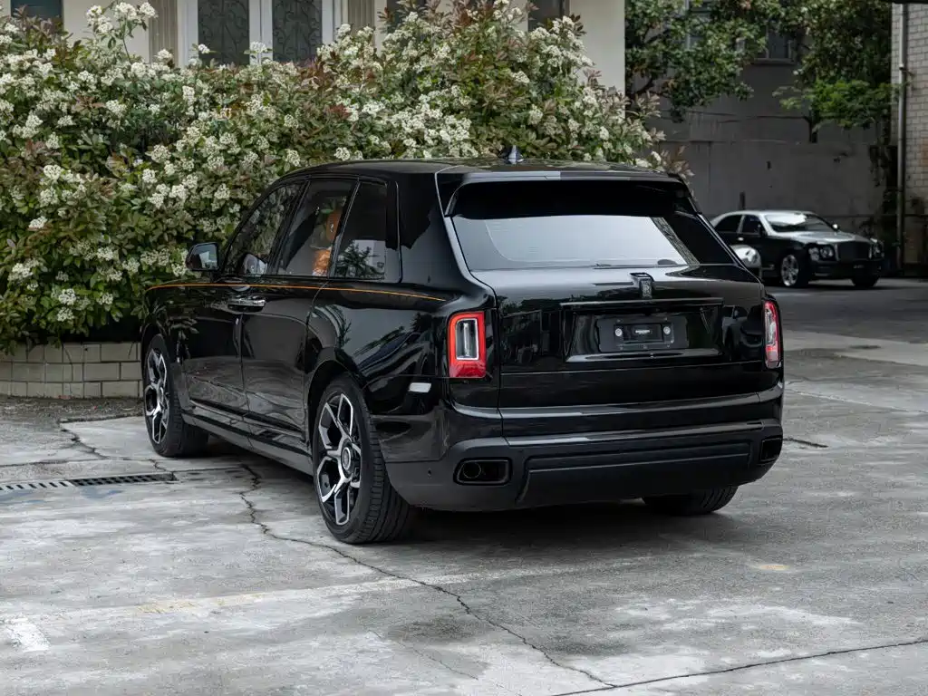 Rolls-Royce Cullinan — миниатюра 6