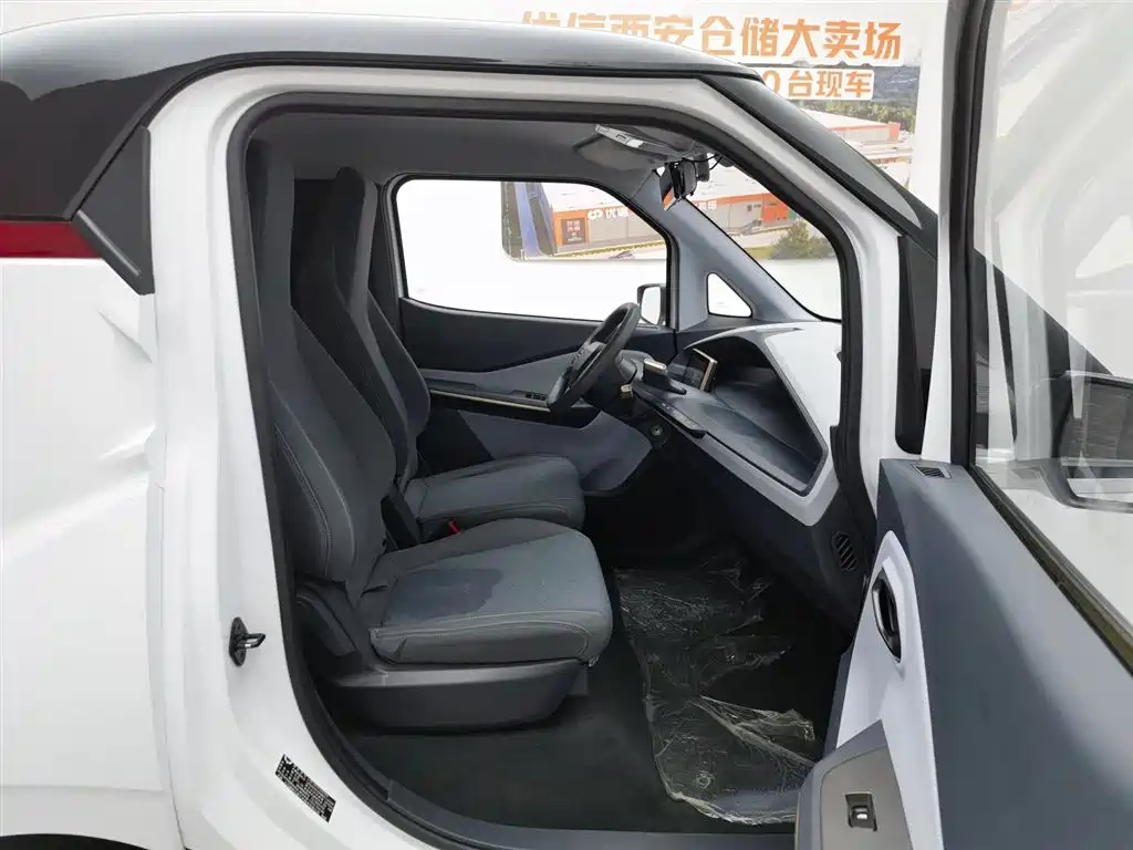 Wuling Nano EV — миниатюра 23
