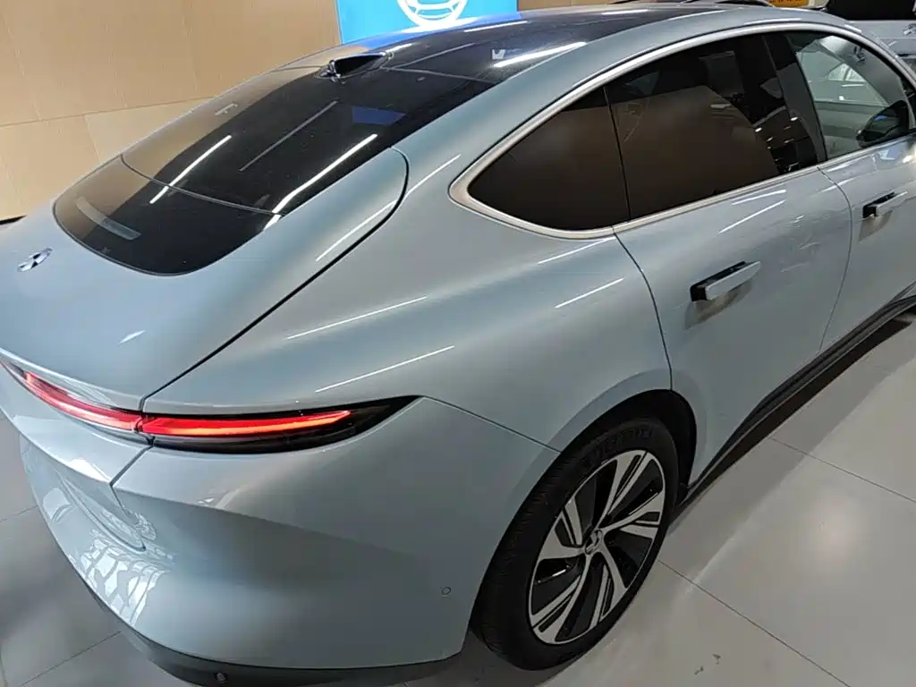 NIO ET5 — миниатюра 7