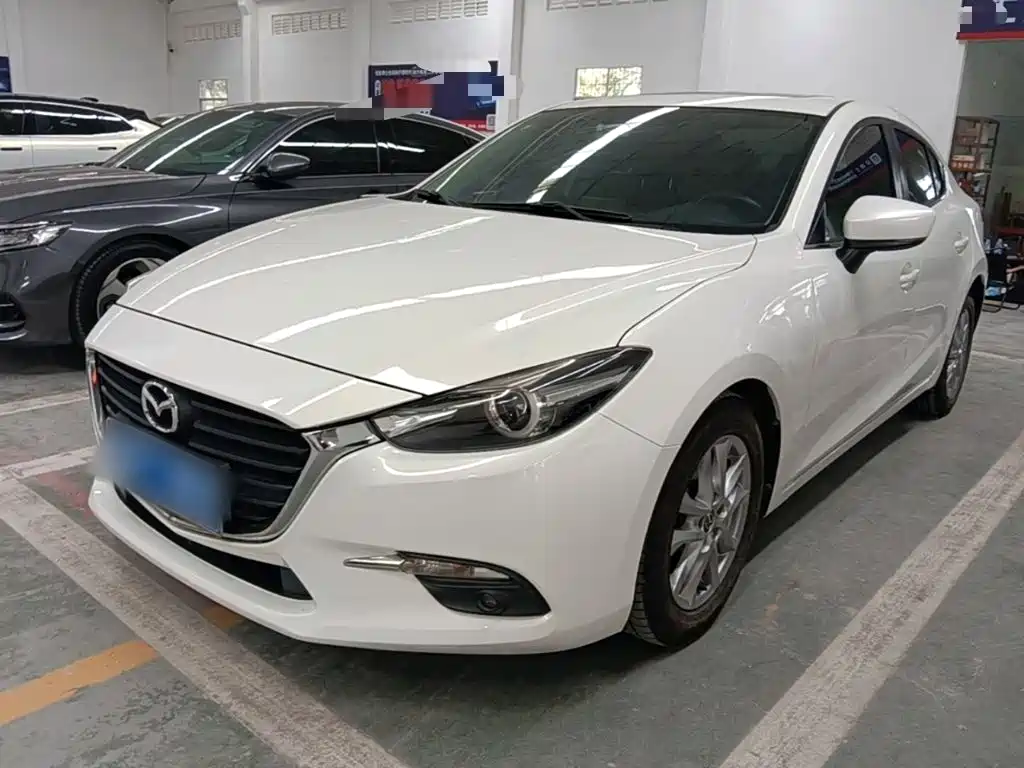 Mazda 3 Axela — миниатюра 2