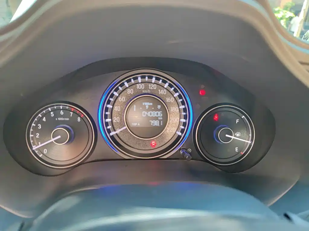 Honda Crider — миниатюра 8