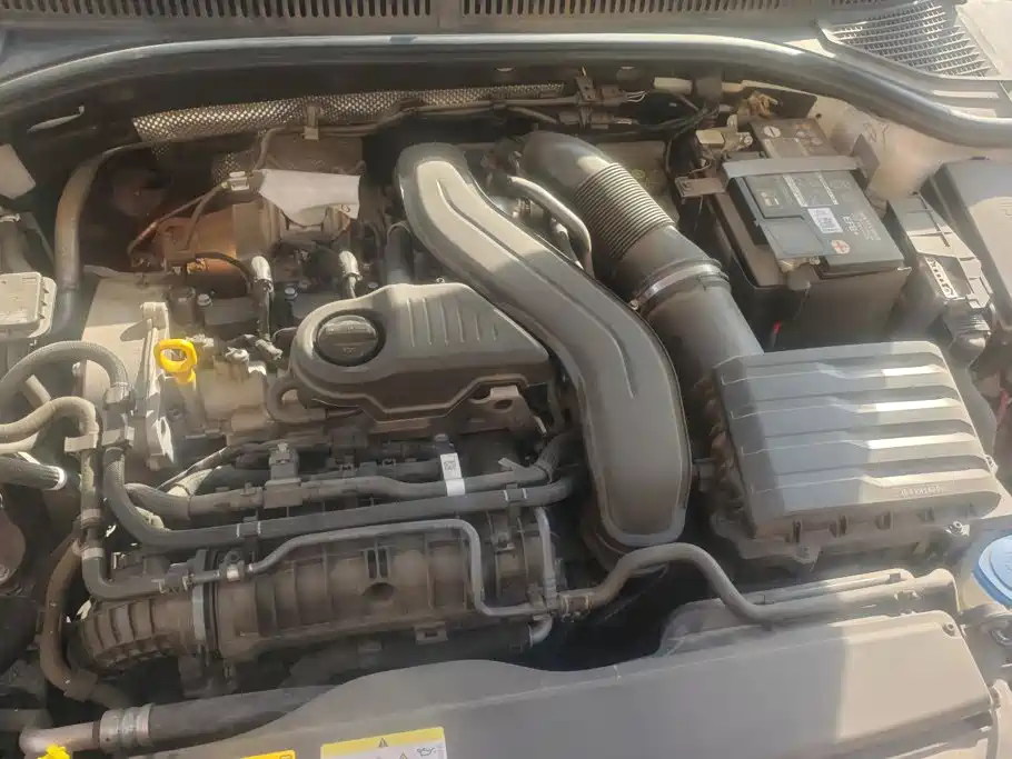 Volkswagen Sagitar — миниатюра 10