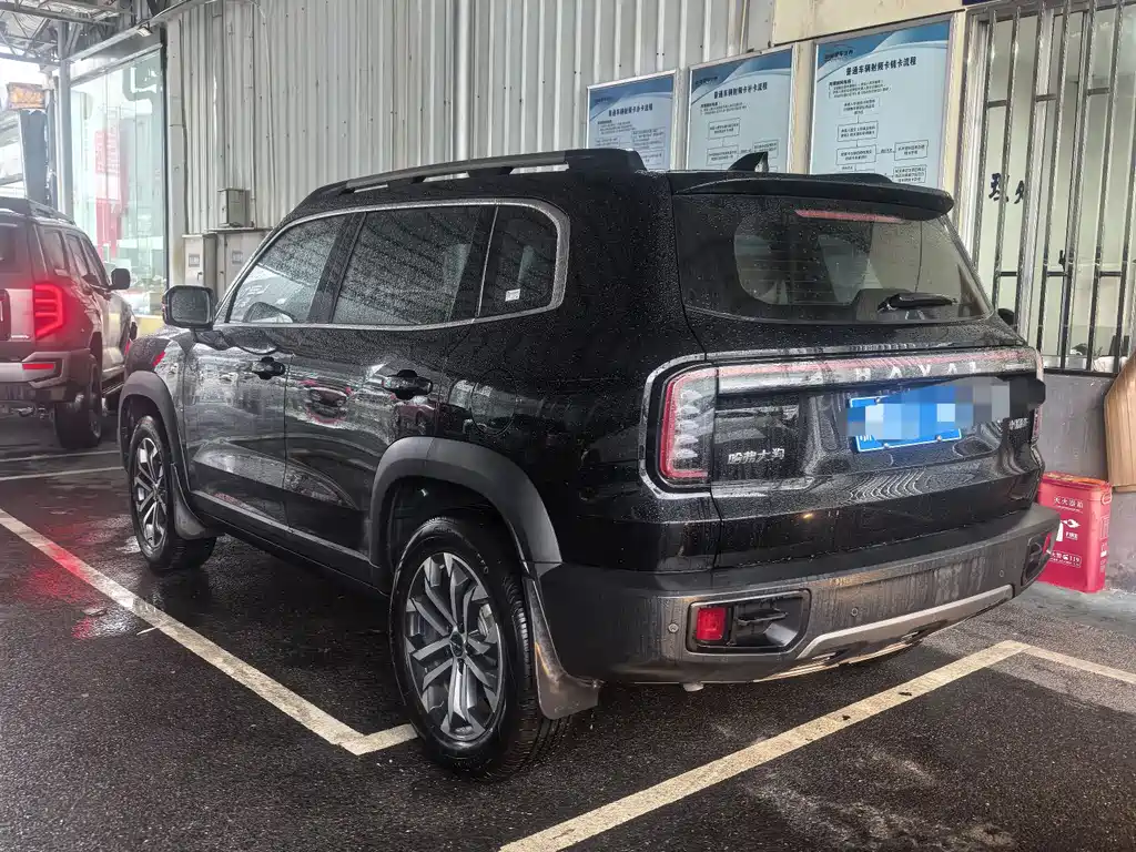Haval Dargo 1.5T DCT Border Collie Edition, фото 4