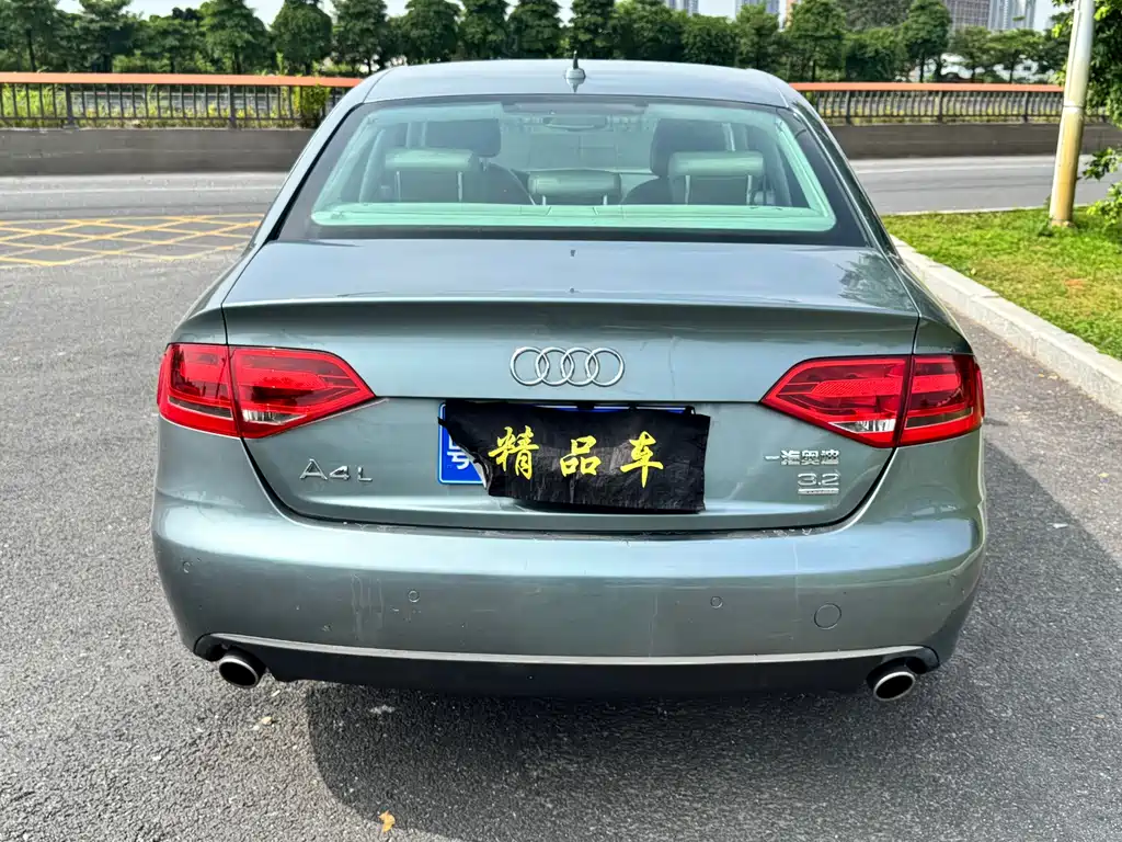 Audi A4L — фотографии объявления, Фото 7