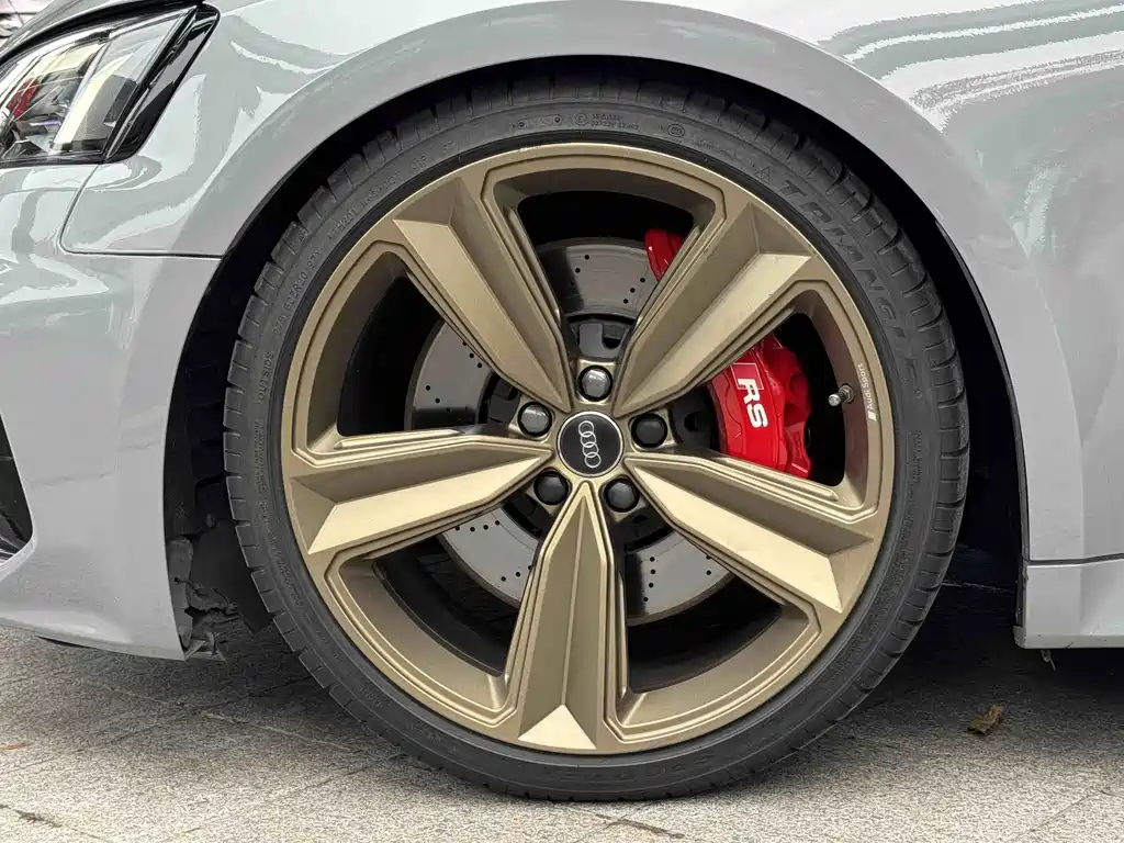 Audi RS 5 — миниатюра 6