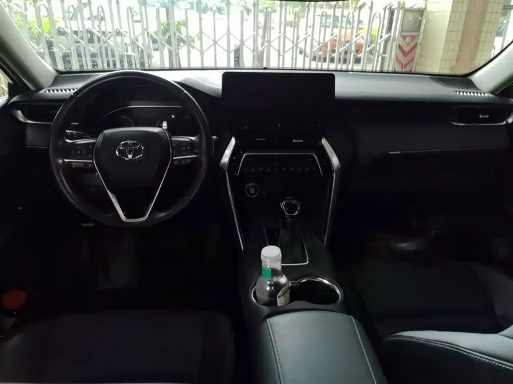 Toyota Venza — миниатюра 10