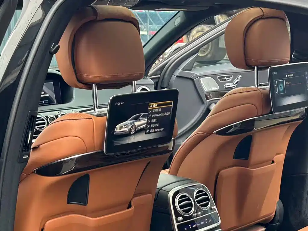 Mercedes-Benz S-Class — миниатюра 9