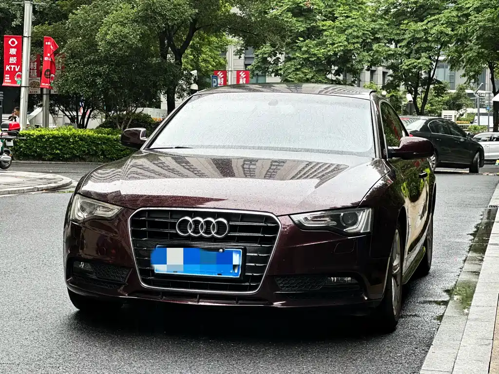 Audi A5 (Import) 2012