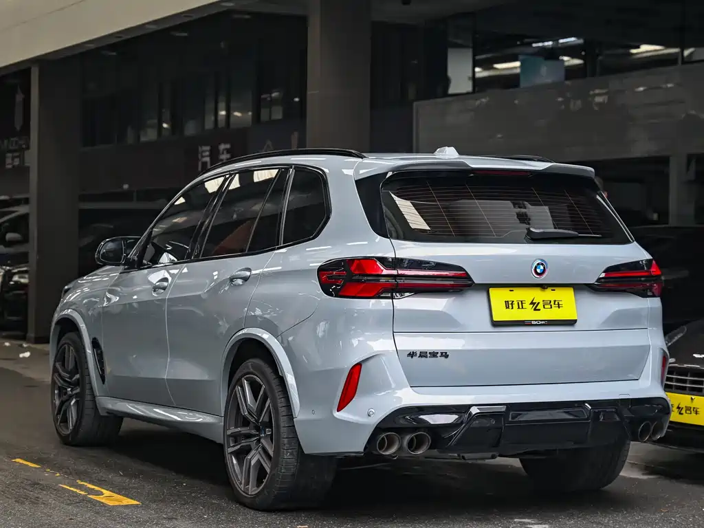 BMW X5 M 2023 X5 M