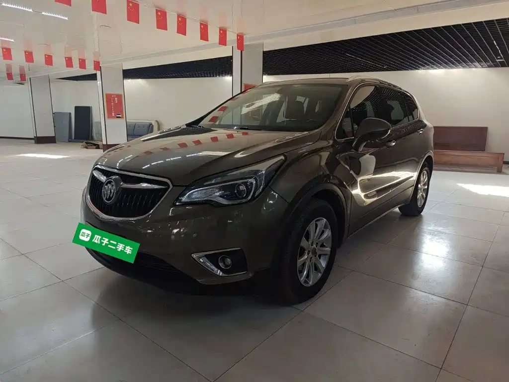 Buick Envision Plus Plus 2019 20T Elite VI