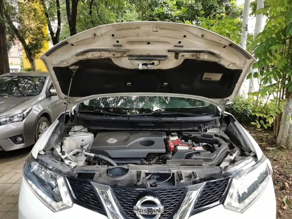 Nissan X-Trail — миниатюра 20