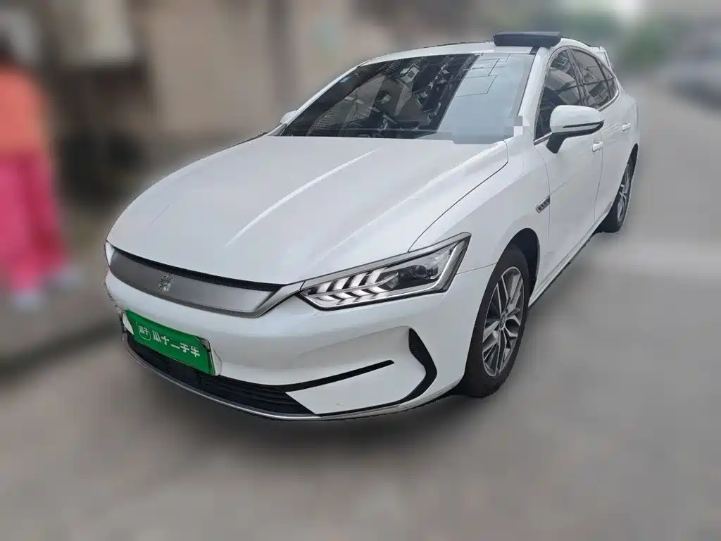 BYD Qin PLUS — миниатюра 2