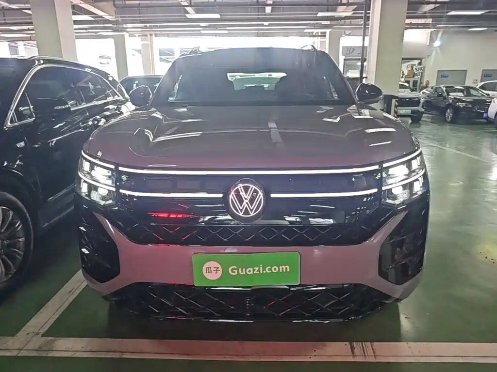 Volkswagen Teramont 2025 Pro 450TSI