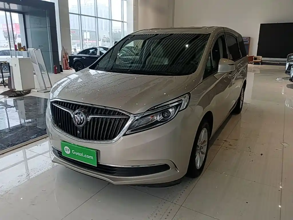 Buick GL8 — миниатюра 2